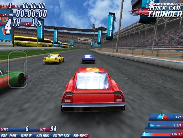 nascar games to download